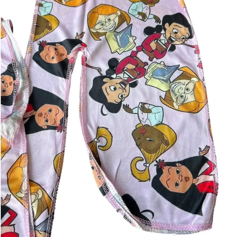 Penny & Friends Proud Family Cartoon Durag